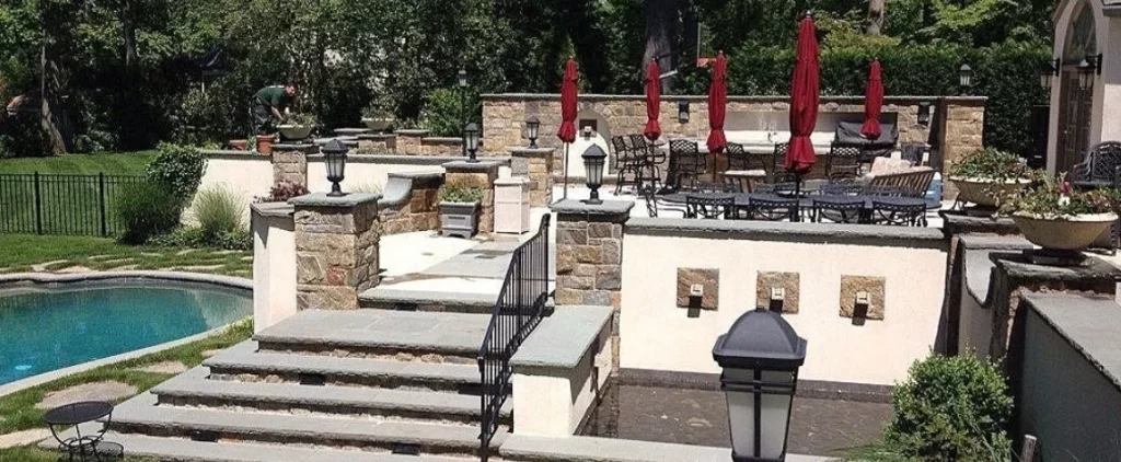 Outdoor Lighting in Larchmont and Rye NY 9 outdoor lighting in Larchmont and Rye NY