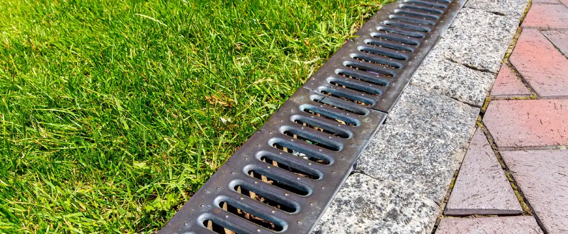 Practical driveway drainage ideas to prevent water buildup and protect your landscape