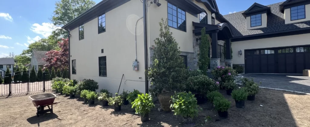 Homeowner’s guide explaining if landscaping improvements are tax deductible