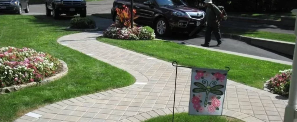 commercial landscaping fertilization signs greenburgh