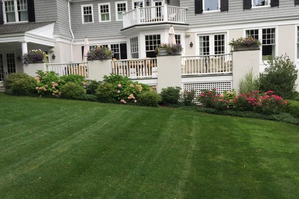 multi-tonal paver patio portfolio project