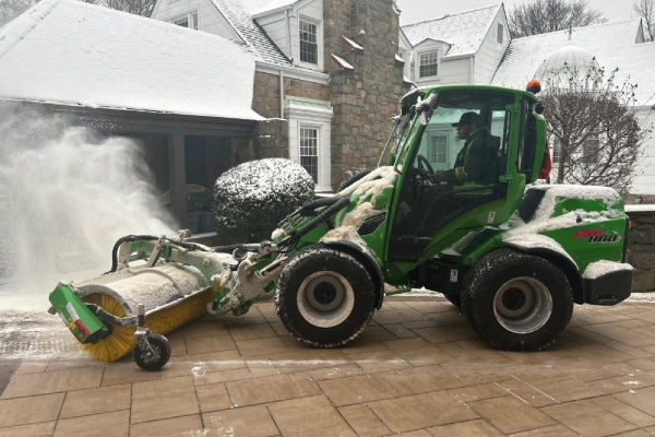 snow and ice management for westchester ny