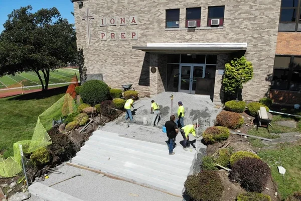 commercial landscaping new rochelle