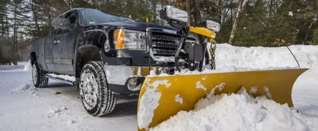 Commercial snow removal services in Westchester County, NY