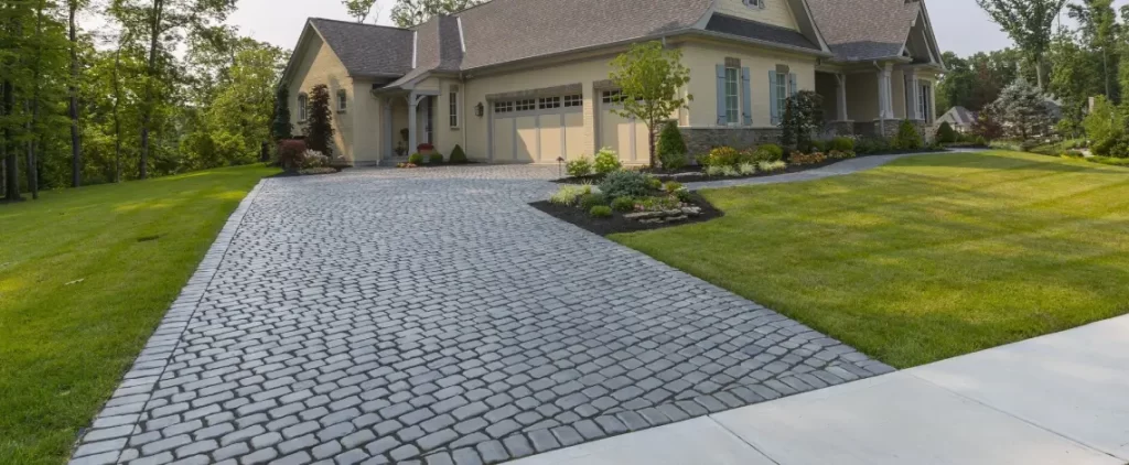 Eco-friendly and sustainable landscaping design promoting environmental responsibility