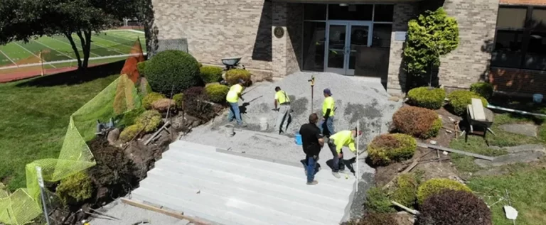 how do i choose the right contractor for my hardscaping project