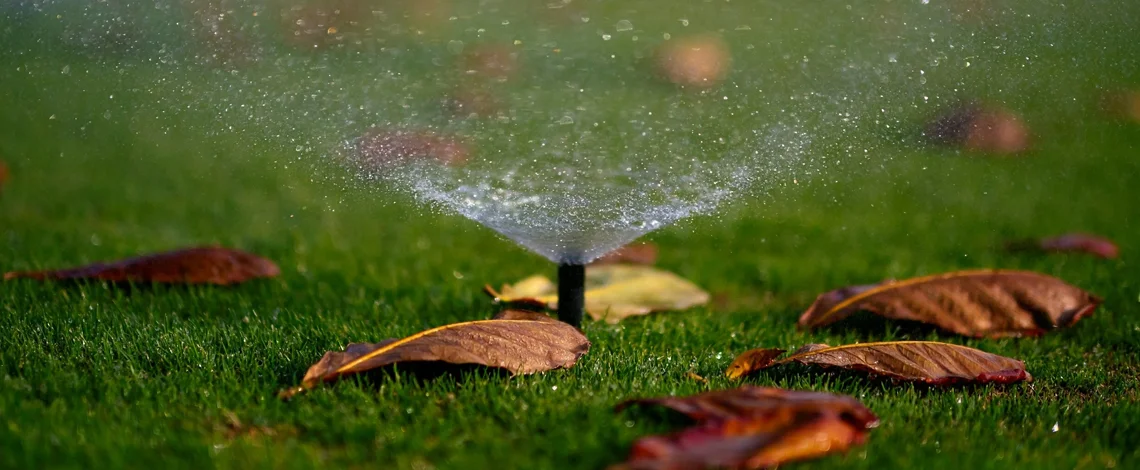 how irrigation systems work