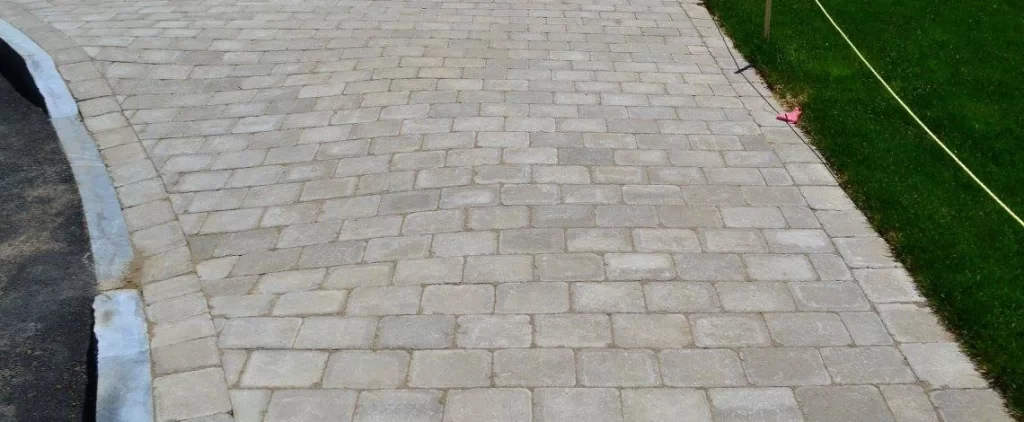 landscaping without plants