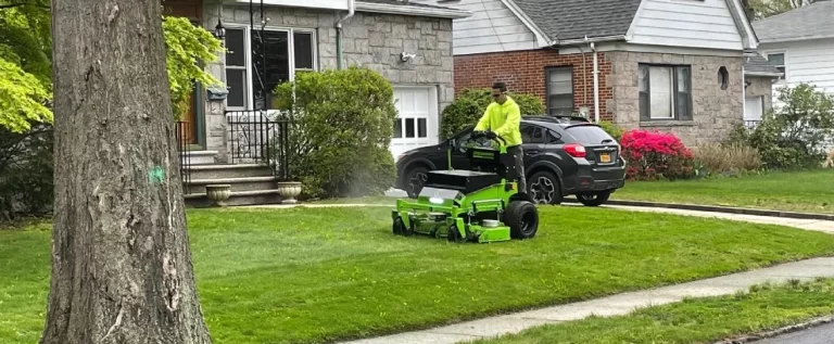 lawn care near me larchmont harrison ny