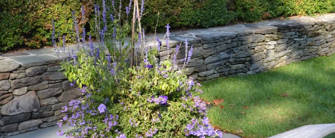 retaining wall contractors larchmont ny