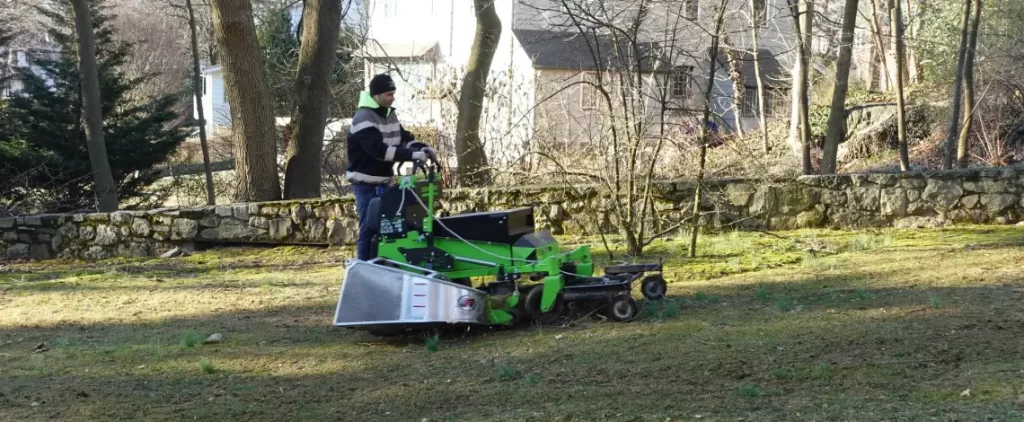 Commitment to sustainable lawn care practices in Westchester