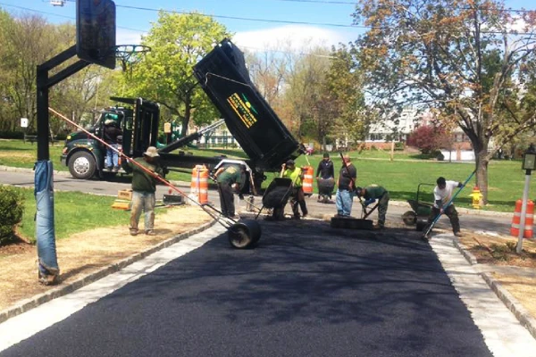 asphalt driveways westchester ny