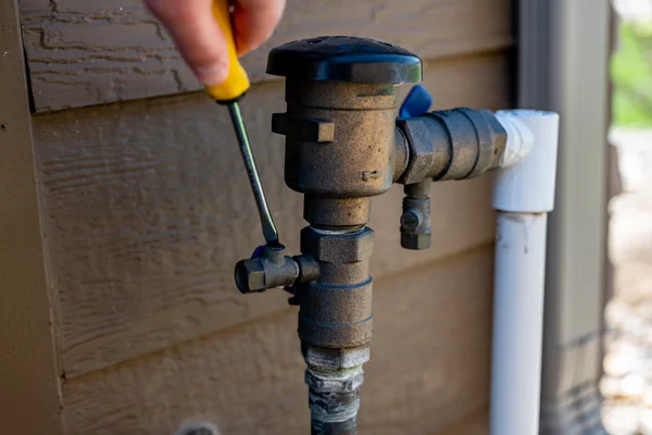 backflow testing in westchester ny