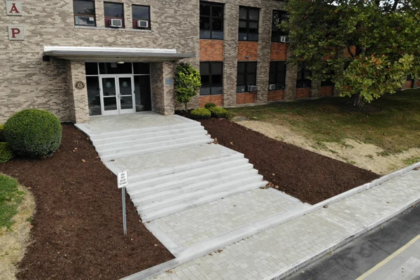 commercial landscape design installers in westchester ny