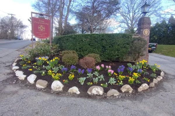 commercial seasonal color plantings in westchester ny
