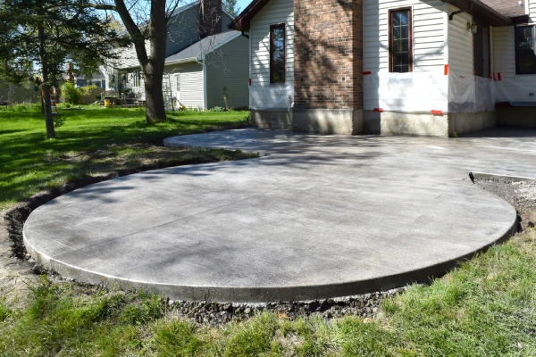 concrete patios westchester ny