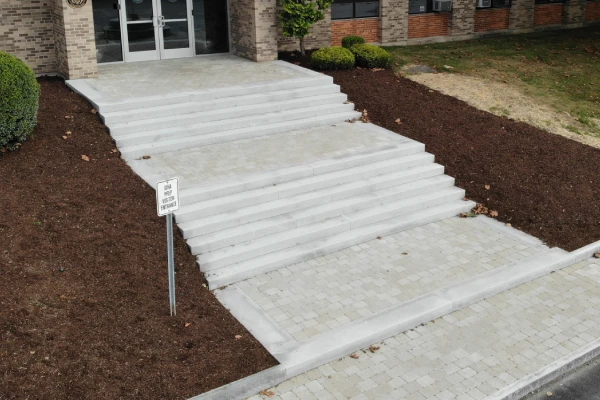 concrete steps westchester ny