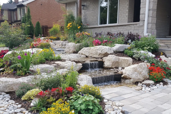 custom water features westchester ny