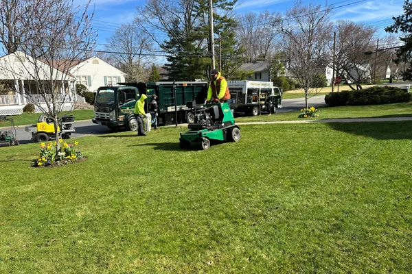 landscaper in harrison ny
