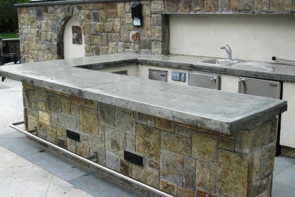 outdoor kitchen installers in westchester ny