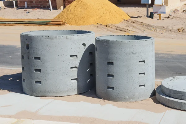 residential dry well installation westchester ny