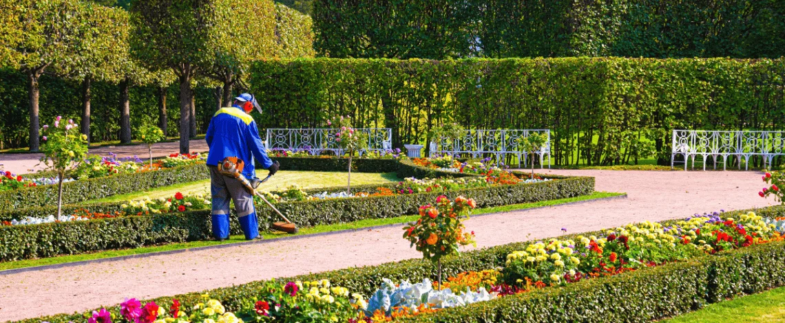 deduct landscaping costs on a rental property