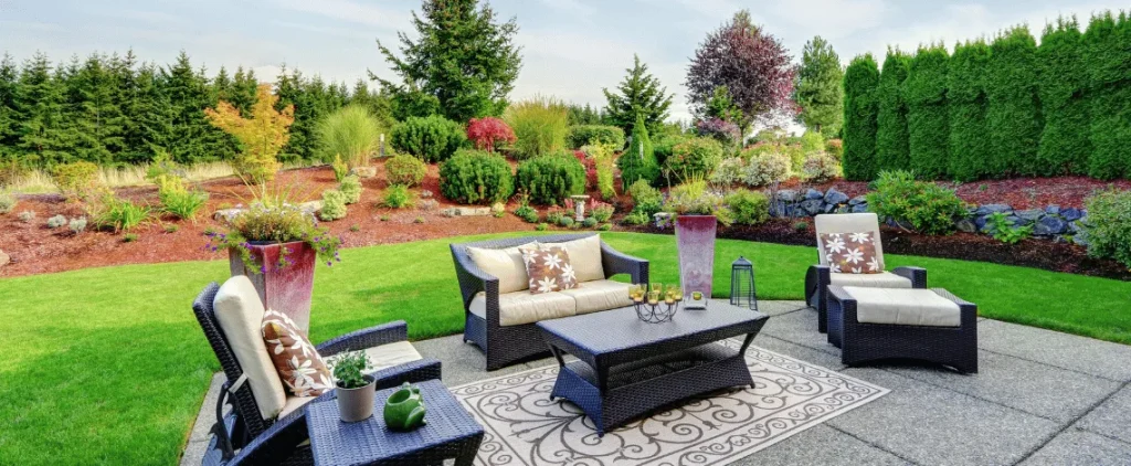 deer-resistant landscape design