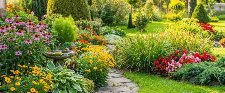 Four-Season Landscape Design: Planning a Yard That Looks Good in Every Season four season landscape design westchester