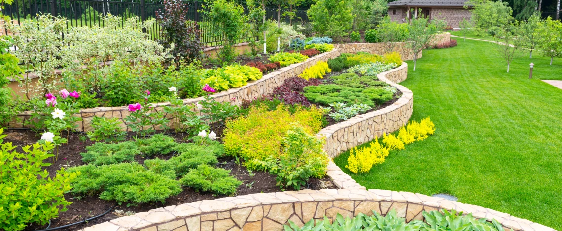 landscape design process westchester ny